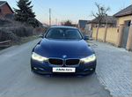 BMW 3 серия 2.0 AT, 2017, 80 000 км