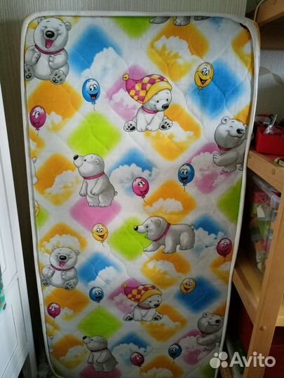 Орматек матрас 60*120 высота 7 см