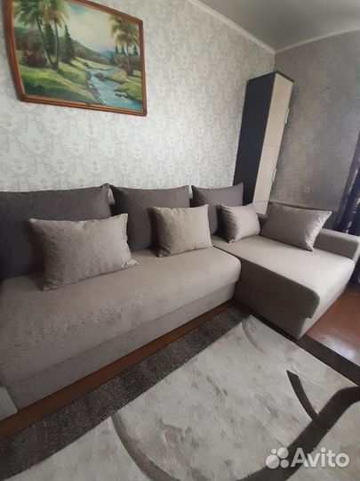 Угловой диван