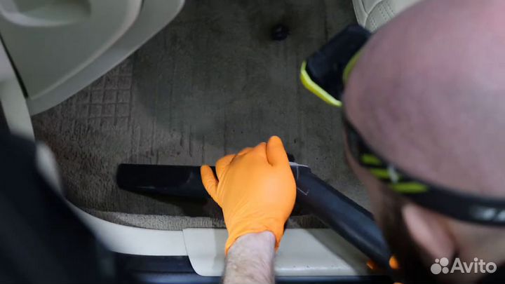 Пленка для авто. Защита салона