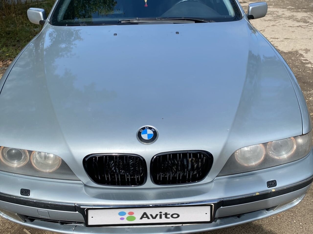 BMW 5 серия: фото владельца