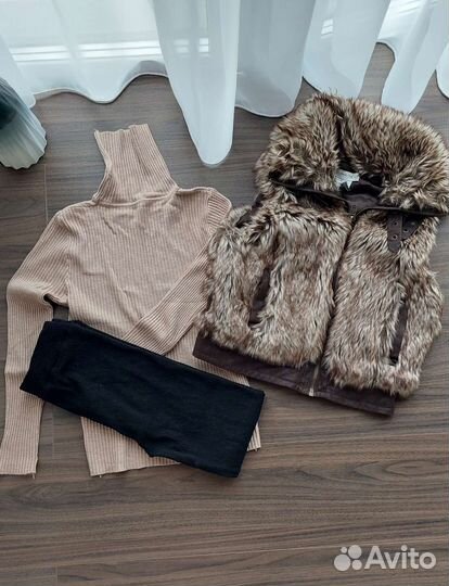 Вещи пакетом