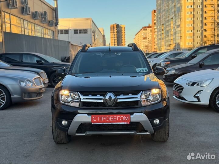 Renault Duster 1.5 МТ, 2020, 45 000 км