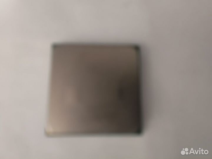 Процессор AMD Athlon(tm) II X2 255 Processor 3.1