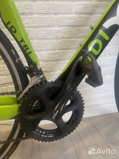 Шоссейный велосипед Individ