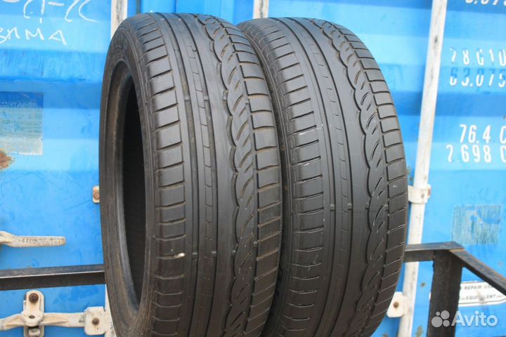 Dunlop SP Sport 01 195/55 R16 87H