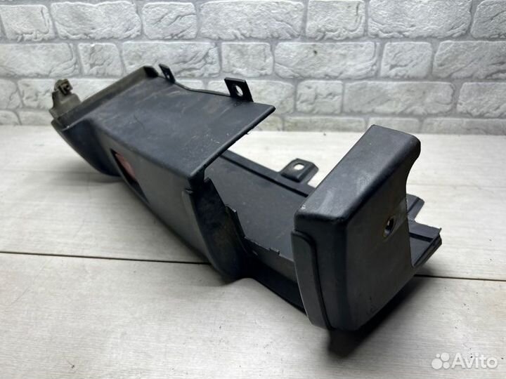 Клык бампера задний правый Fiat Ducato 2019