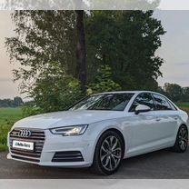 Audi A4 2.0 AMT, 2016, 126 771 км, с пробегом, цена 1 300 000 руб.