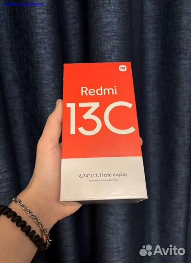 Xiaomi Redmi 13C, 8/256 ГБ