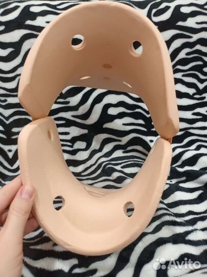 Корсет-воротник размер l