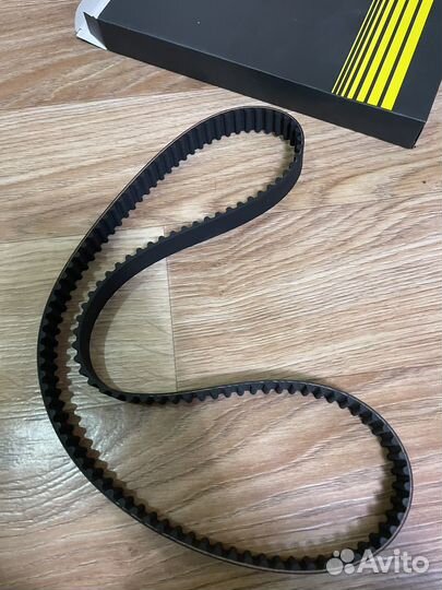 Ремень грм chevrolet Lacetti/Cruze1.4/1.6 GIE37011
