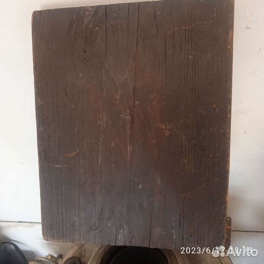 Икона распятие Иисуса Христа