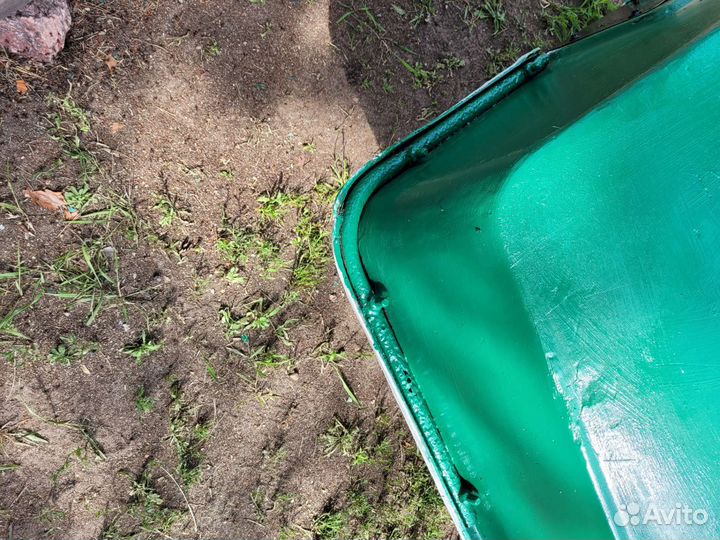 Лодка пелла-фиорд