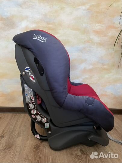 Автомобильное кресло Britax romer 0-18 кг