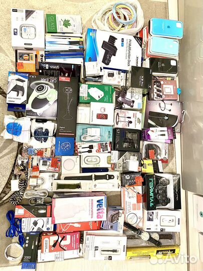 Чехлы электроника лот оптом