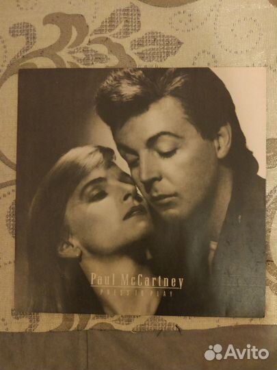 Продам пластинки The Beatles, классика