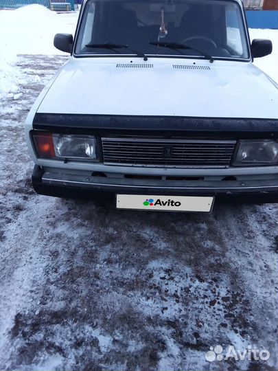 ВАЗ 2104 1.6 МТ, 2006, 96 000 км