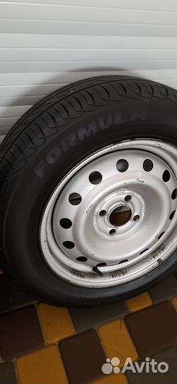 Колеса r 15 летние