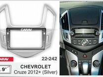 22-242 переходная рамка 9" Chevrolet Cruze 12-15