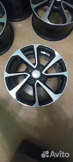 Литье диски r15 4x100