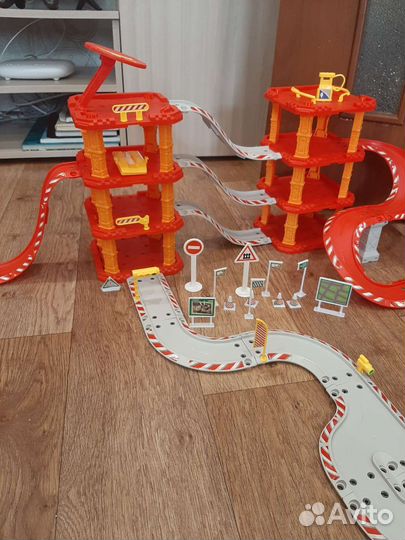 Игрушки пакетом