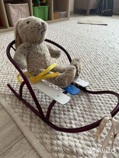 Коляска, санки, кроватка