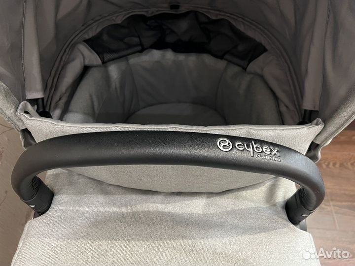 Коляска Cybex Priam Lux 2в1