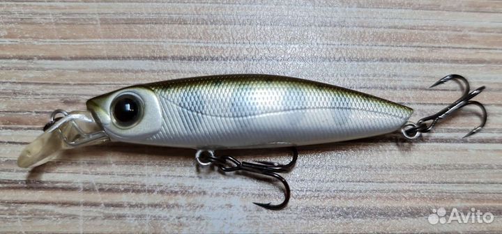 Воблер Pontoon 21 GagaGoon 55S-SR (5,2г) 304