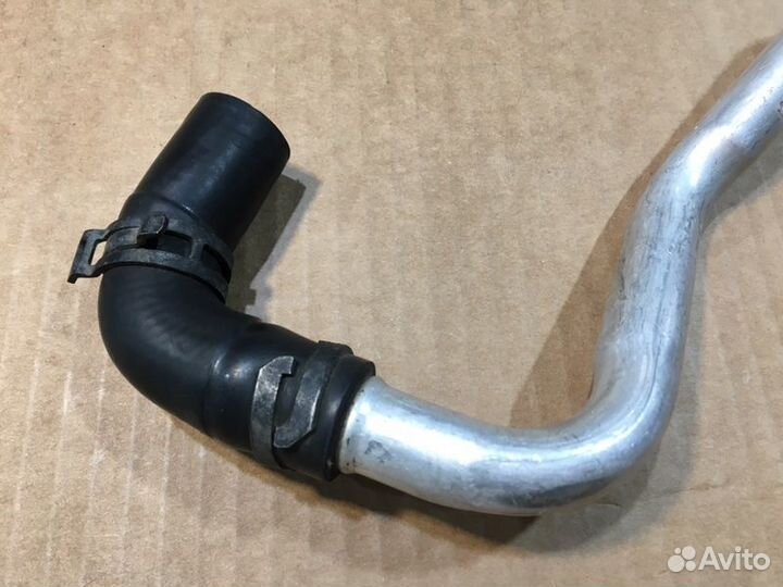 Возвратный патрубок системы охлаждения Bmw X5 X6