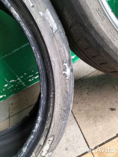 Bridgestone Potenza S001 255/35 R20 97Y