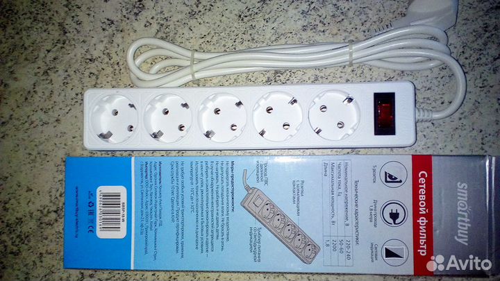 Сетевой фильтр