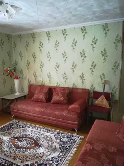 Дом 44,9 м² на участке 11 сот.