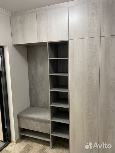 Изготовление мебели на заказ