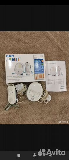 Радионяня philips avent