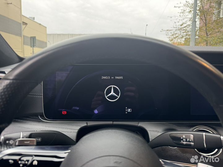 Mercedes-Benz E-класс 2.0 AT, 2021, 91 000 км