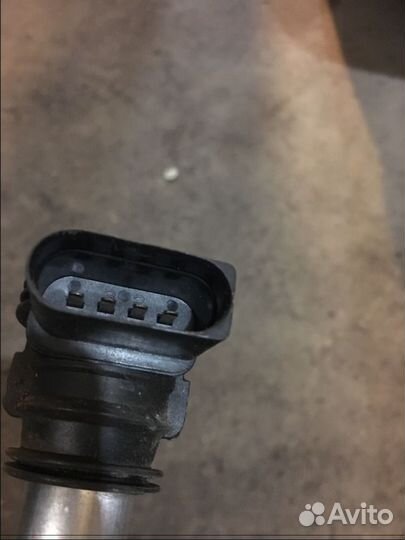 Катушка зажигания для ауди