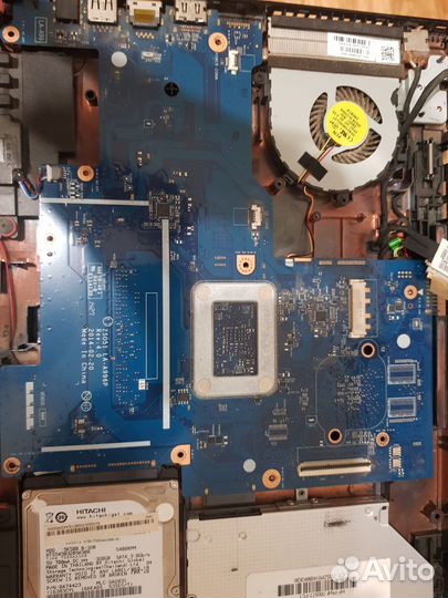 Hp 15 материнка zso51 la-a996p