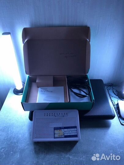 Модем Ростелеком