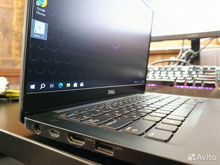 Dell Latitude 7390 FullHD IPS 13