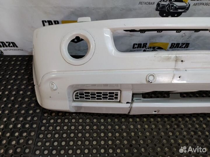 Бампер передний Land Rover Range Rover Sport