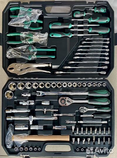 Универсальный набор инструментов 86 предметов