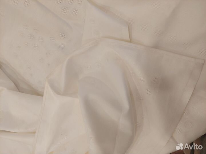 Льняная скатерть 1981 года, новая