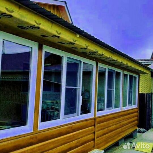 Окно пвх с установкой в рассрочку