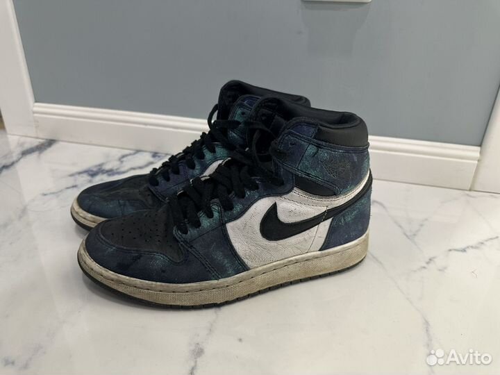 Nike Air Jordan 1 Tie Dye