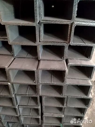 Труба профильная, проф. труба