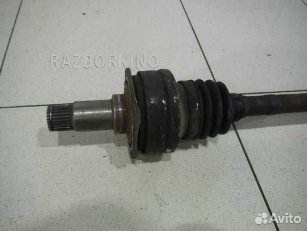 Привод задний Мерседес W203 C