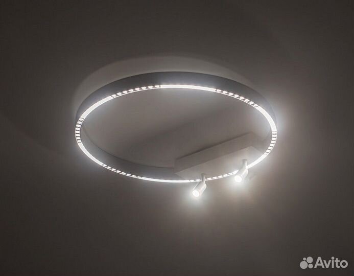 Накладной светильник Ambrella Light FL FL5807