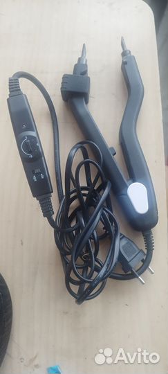 Щипцы для наращивания волос