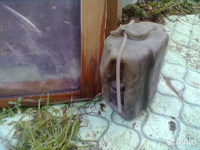 Ауди 100 44 Бачок омывашки