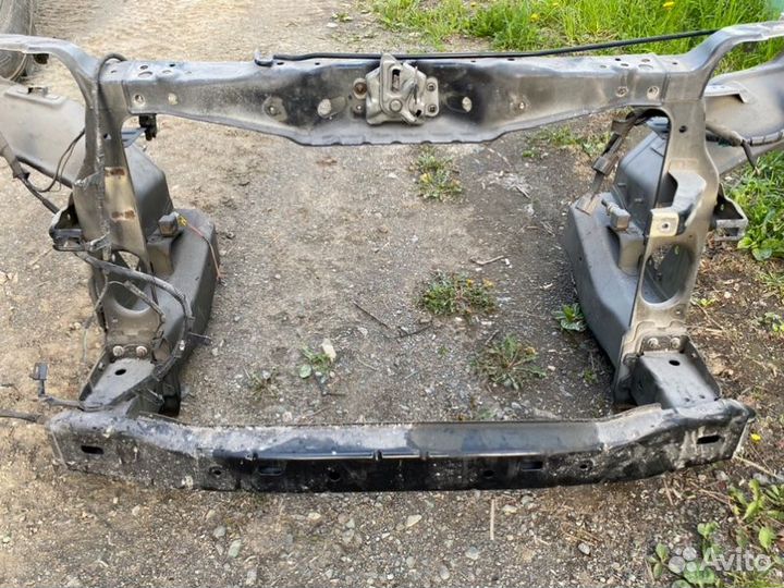 Телевизор Suzuki Escudo TD54W J20A